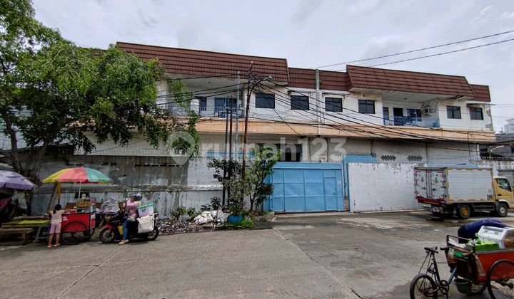 Warehouse in Jelambar Rosella Near Tubagus Angke