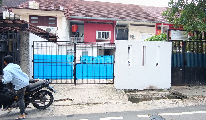 Rukan Di Tanah Abang 5 Dekat Abdul Muis