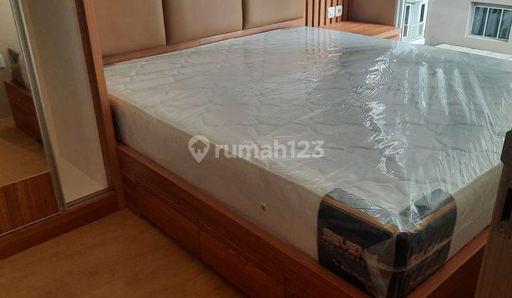 Tokyo Riverside Lantai 8 Furnished 2