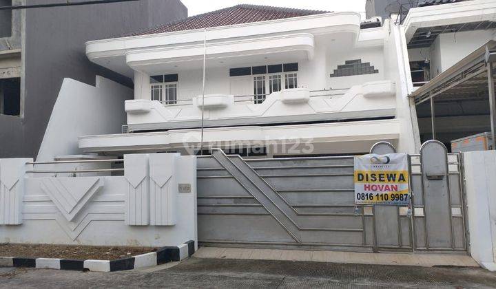 Green Garden Rumah Disewakan 1