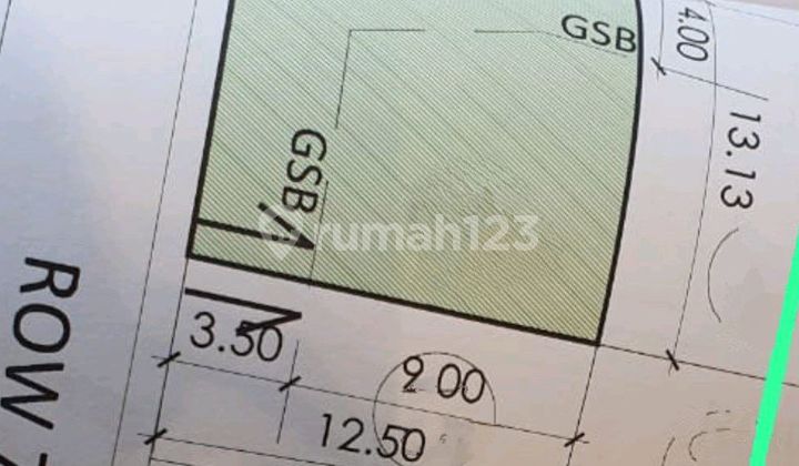 Kavling Citra Garden Puri Hook Denza Dekat Semanan,green Lake City Kavling Citra Garden Puri Hook Denza Dekat Semanan,green Lake City