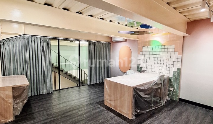 Rumah Serasa Office di Muara Karang Rumah Serasa Office di Muara Karang