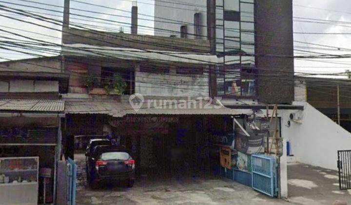 Dijual Ruko Kebayoran Lama Dekat Gg Tepekong 1