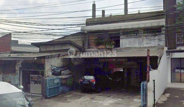 Dijual Ruko Kebayoran Lama Dekat Gg Tepekong 2