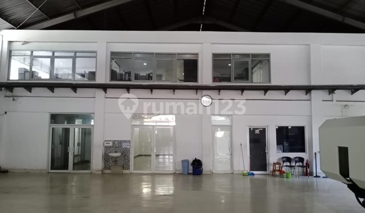 Dijual Pabrik di Muara Baru Penjaringan-Jakarta Utara 3