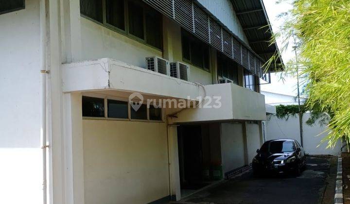 Dijual Pabrik di Muara Baru Penjaringan-Jakarta Utara 4
