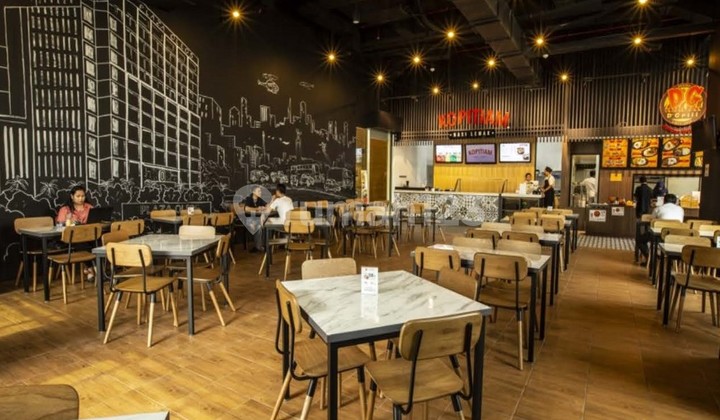 Plaza Oleos, Tb Simatupang