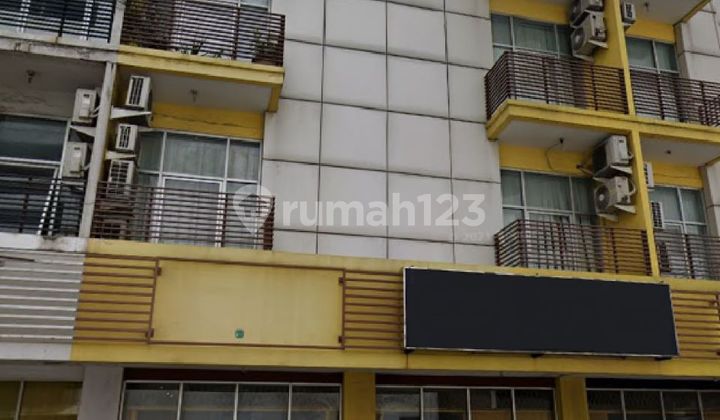  Dijual Ruko Season City, Gandeng 3 Unit 1