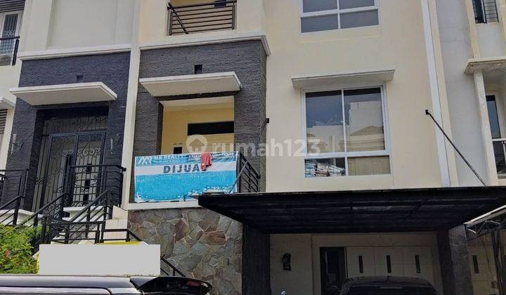 Dijual Rumah di The Jimbaran Residence Ancol  1