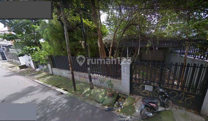 Dijual Kavling Gedung Perkantoran Jalan Tanah Abang 1