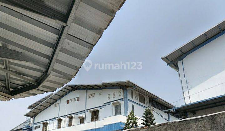 Dijual Gudang di Peternakan Jakarta Barat 