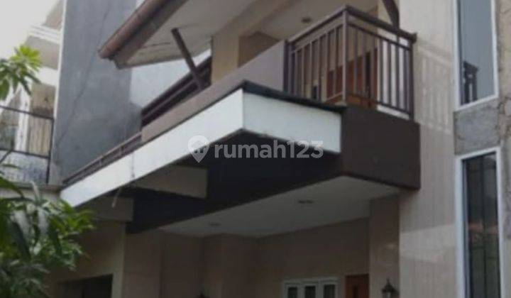 Dijual Rumah di Tanjung Duren Utara Boulevard Raya 2