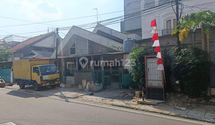 Dijual Rumah di Cideng Raya Hitung Tanah Ijin Daerah Komersil 2