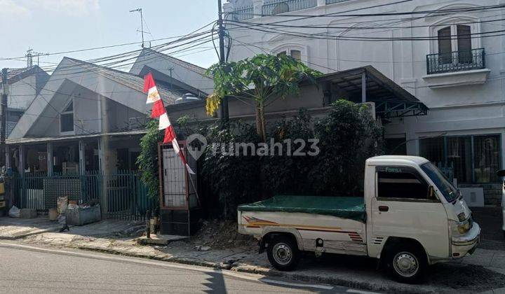 Dijual Rumah di Cideng Raya Hitung Tanah Ijin Daerah Komersil 1