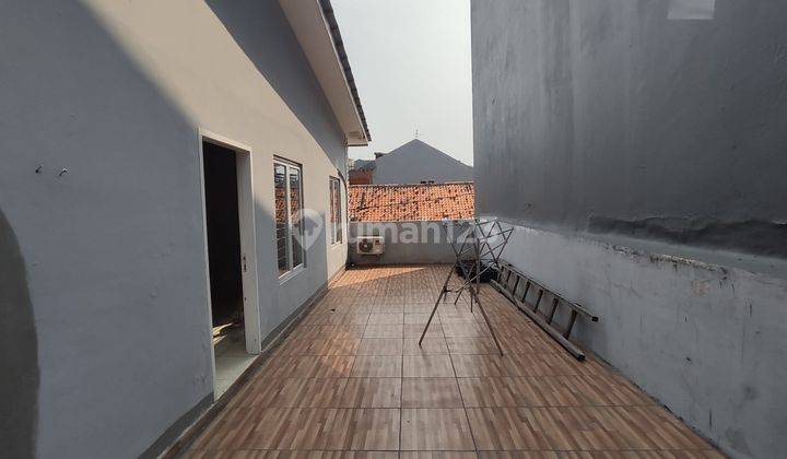 Dijual Rumah Mandala Selatan, Jakarta Barat  1