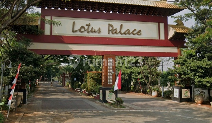For Sale Plot of Land in Lotus Palace Pantai Indah Kapuk For Sale Plot of Land in Lotus Palace Pantai Indah Kapuk