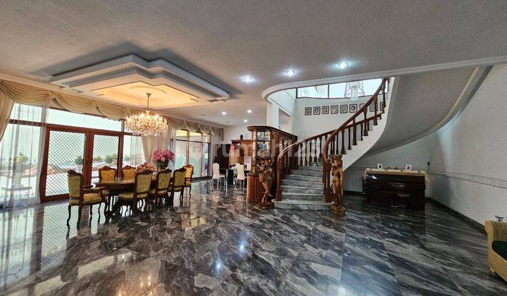 Dijual Rumah Intercon Kebon Jeruk 1