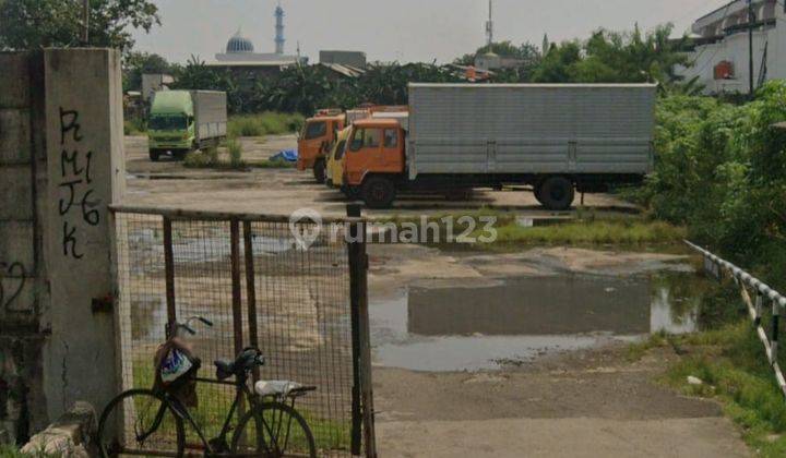 Dijual Kavling di Perintis Kemerdekaan,kelapa Gading Timur 2