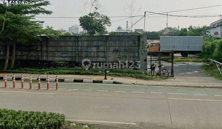 Dijual Kavling di Perintis Kemerdekaan,kelapa Gading Timur 1