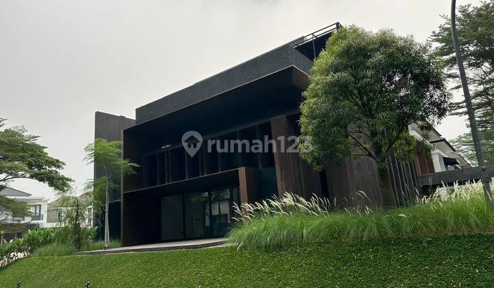 Rumah Baru di Sutera Palma Alam Sutera Tangerang 2