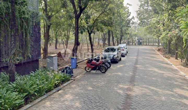 For Sale 1248m Land in Phinisi Permai, Pantai Indah Kapuk