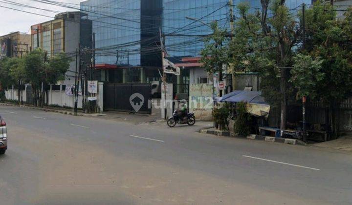 Gedung 4 Lantai di Hasyim Ashari Cipondoh Tangerang 1