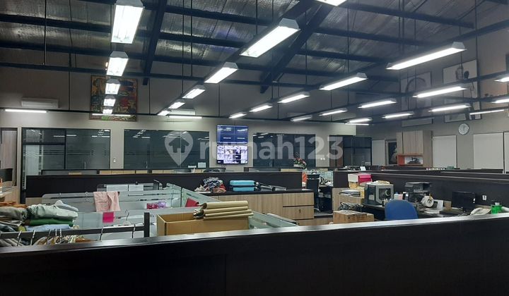 Gudang siap pakai di sunter ,jakarta utara