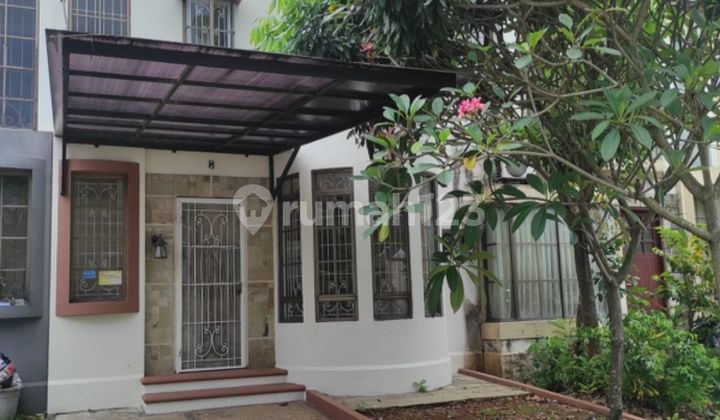 Rumah Taman New Britania Liverpool Lippo Karawaci Rumah Taman New Britania Liverpool Lippo Karawaci