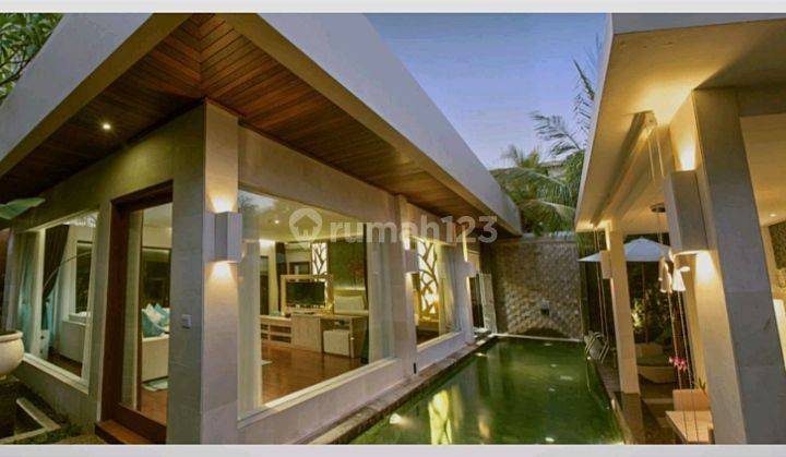 Area 11,700m Premium Villa Complex in Jimbaran Bali 1