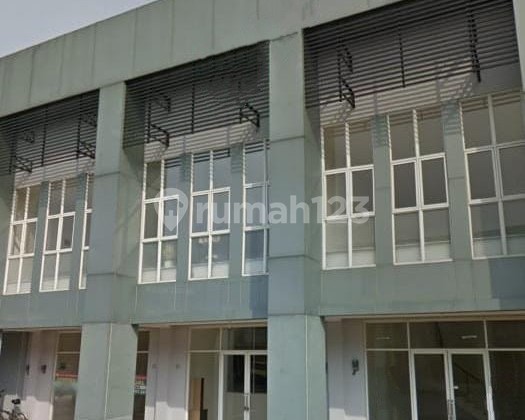 Ruko Jalur Sutera Belakang Petshop Kingdom /holland Bakery