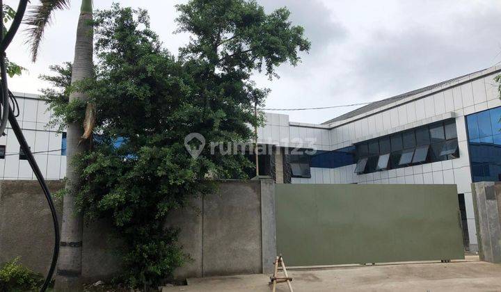 Gudang Di Kapuk Kamal Raya 2