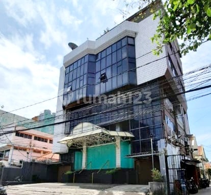 Gedung Usaha Perkantoran Mangga Besar Raya Kota Gedung Usaha Perkantoran Mangga Besar Raya Kota