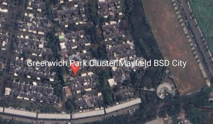 BSD Mayfield Greenwich Plot