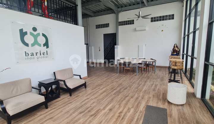 Gudang Di Semanan Megah Daan Mogot