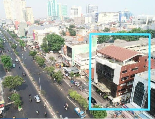 Mangga Besar Raya Office Business Building, City 2