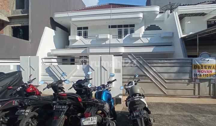 Green Garden Rumah Disewakan 2