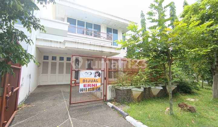Rumah Modernland Murah Hook Belakang Rs Mayapada