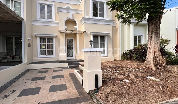 Dijual Rumah Lippo Karawaci Cluster Carson Rolling Hills