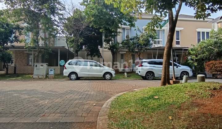 Rumah Thomson Scientia Gading Serpong Hook Murah