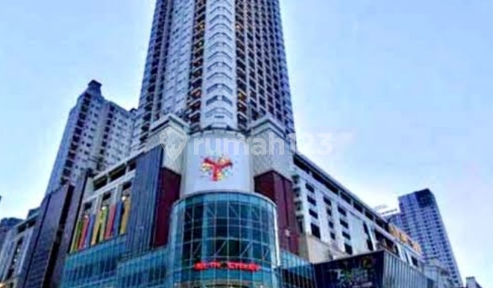 Cosmo Terraces High Zone Dekat Tanah Abang