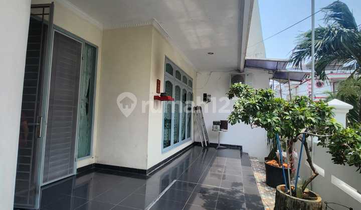 Rumah Muara Karang Blok 3