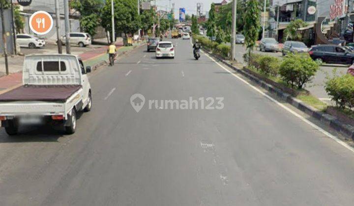 Disewakan Kavling Boulevard Jalan Pesanggrahan Raya 2