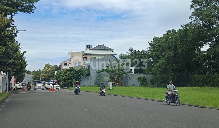 Kavling Modernland Vienna,View Lapangan Golf Kavling Modernland Vienna,View Lapangan Golf