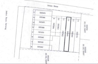 Ruko Cisoka Serang Highway Sumur Bandung Tangerang