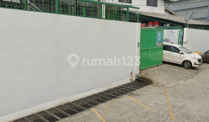 Gudang Di Semanan Megah Daan Mogot