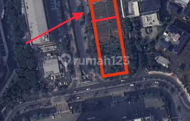 Boulevard Puri Indah Plot Next to Lippo Mall