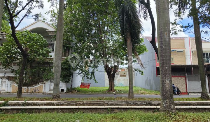 Tanah Di Citra Garden 2 Blok D Murah Boulevard