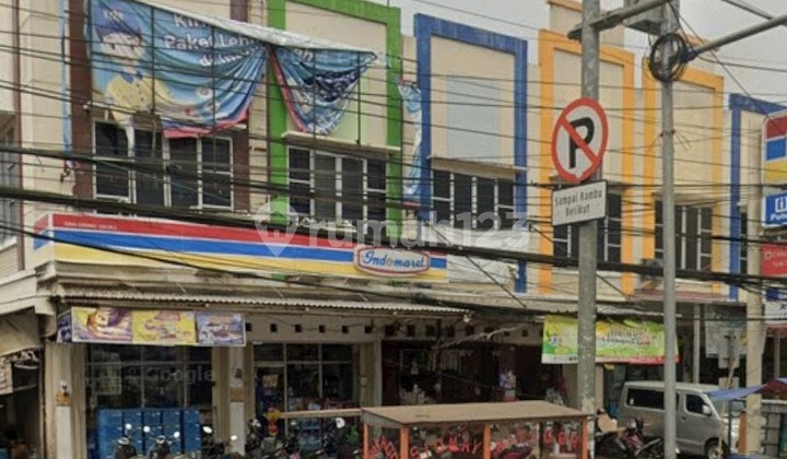 Ruko Cisoka Serang Highway Sumur Bandung Tangerang 2