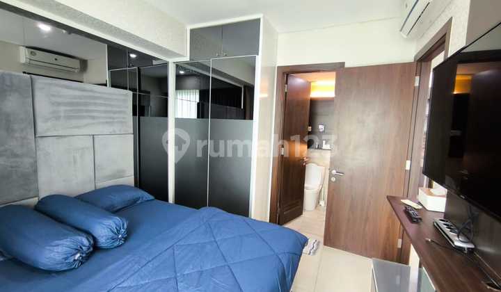 Apartemen Murah Disewakan St moritz New Royal Furnish Jakarta Barat