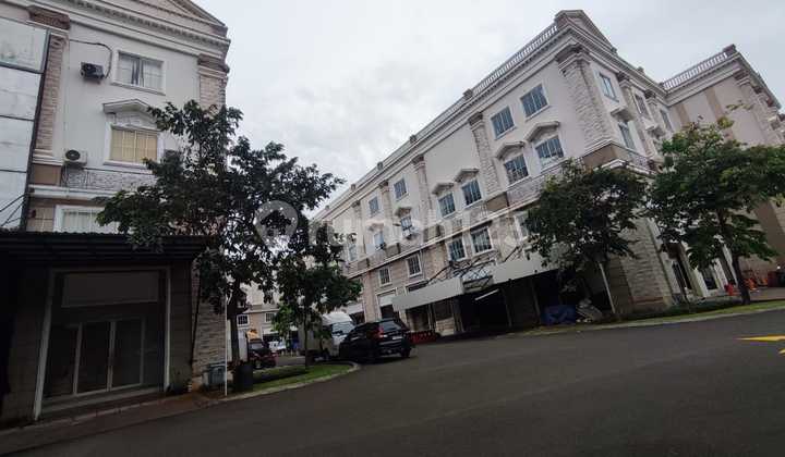 Jual Murah Ruko Hoek 6x15 CBD Green lake city Tangerang Jual Murah Ruko Hoek 6x15 CBD Green lake city Tangerang